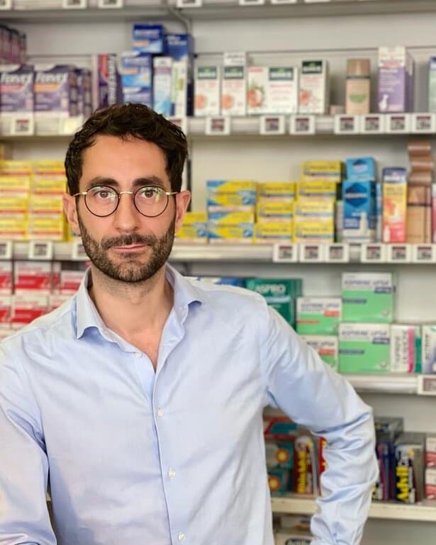 Portrait de Massy Bouhadoun