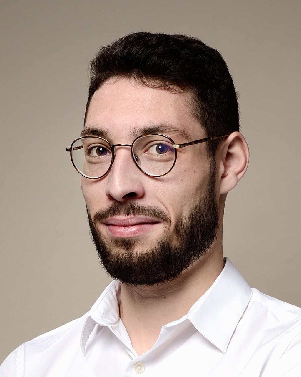 Portrait de Rémi Deronzier